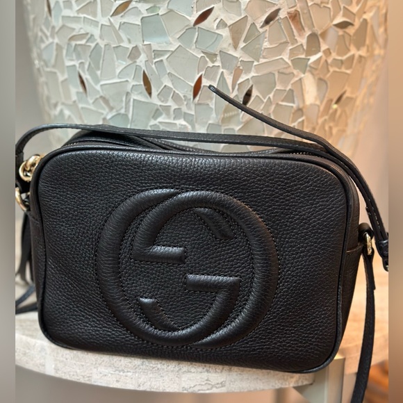 Gucci Disco Soho Crossbody Bag - Picture 5 of 16